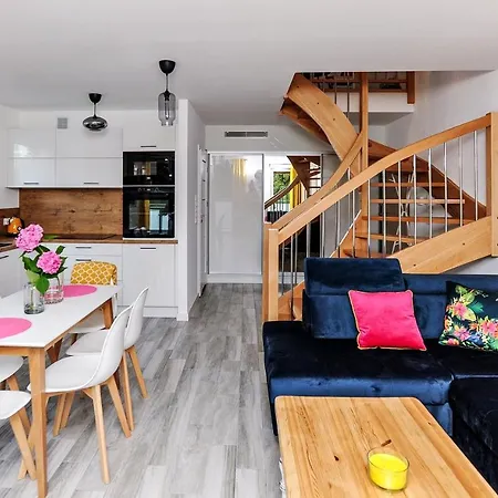 Apartament Twoja Przystań Jantar Zewnętrze zdjęcie