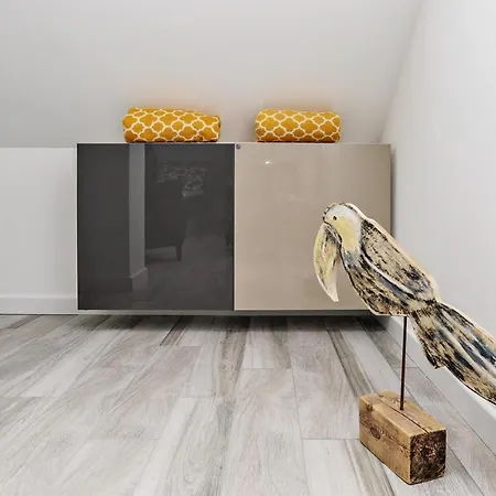 Apartament Twoja Przystań Jantar Zewnętrze zdjęcie