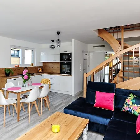 Apartament Twoja Przystań Jantar Zewnętrze zdjęcie