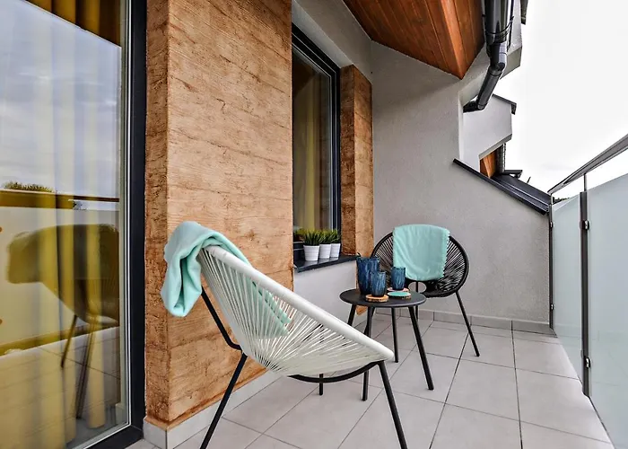 Apartament Twoja Przystan