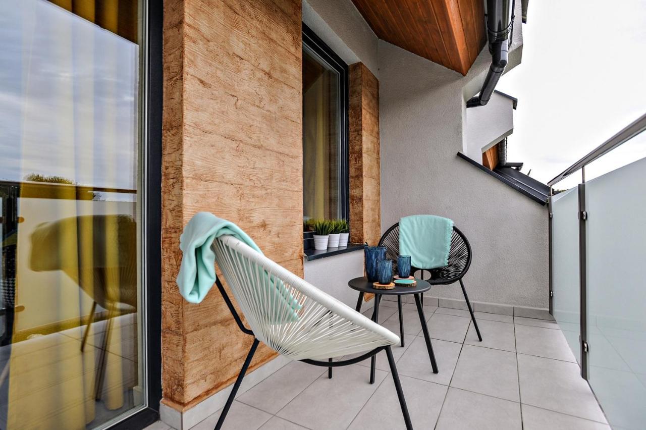 Twoja Przystan Apartment