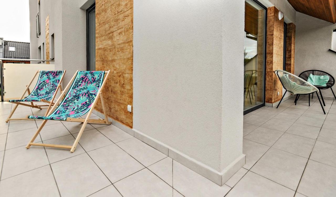 Apartment Twoja Przystan Jantar